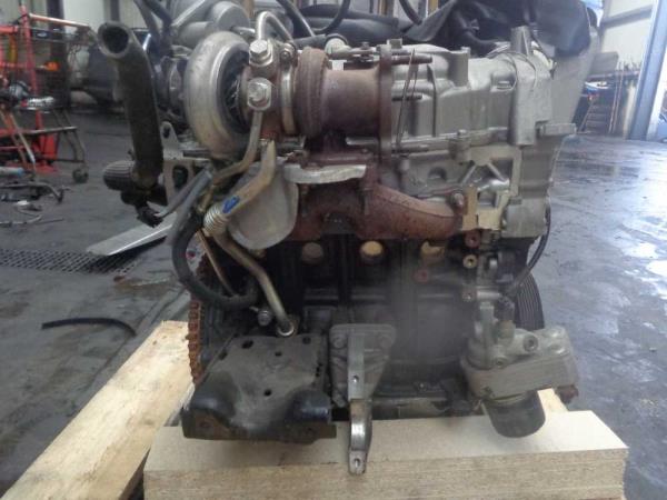 MOTEUR RENAULT 1.2 ESSENCE TURBO CODE D4FH784 - Vue 4